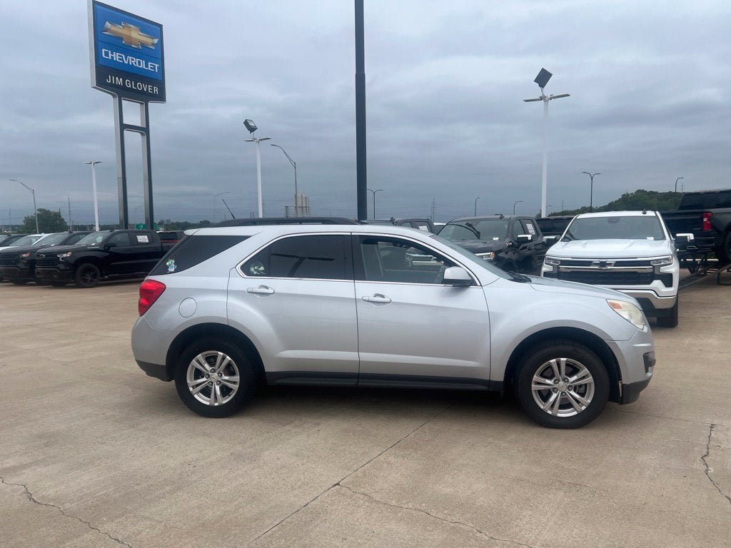 2011 Chevrolet Equinox LT w/1LT