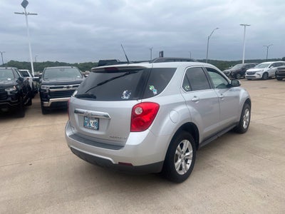 2011 Chevrolet Equinox LT w/1LT