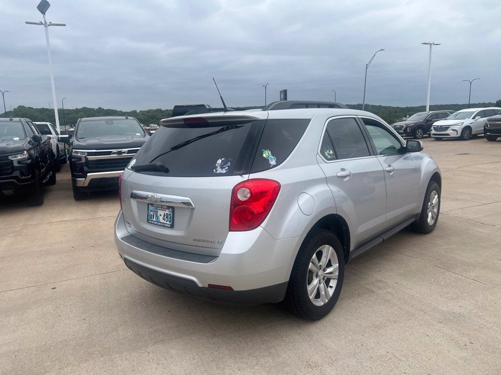 2011 Chevrolet Equinox LT w/1LT