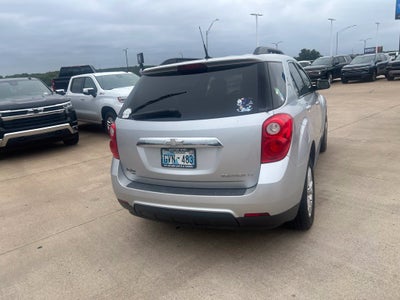 2011 Chevrolet Equinox LT w/1LT