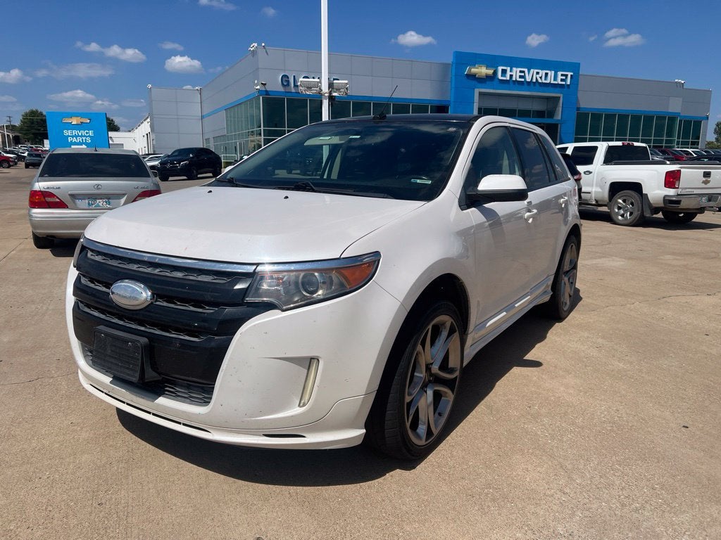 2014 Ford Edge Sport