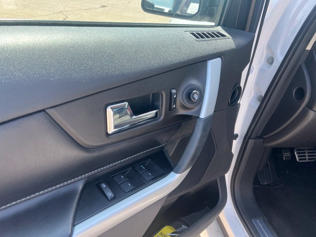 2014 Ford Edge Sport