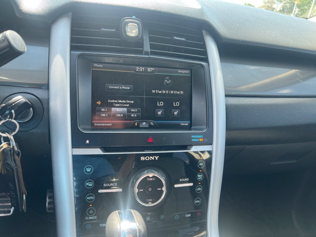 2014 Ford Edge Sport