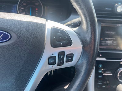 2014 Ford Edge Sport