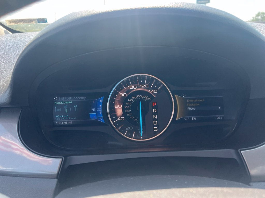 2014 Ford Edge Sport