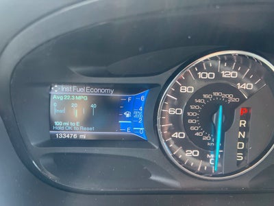 2014 Ford Edge Sport