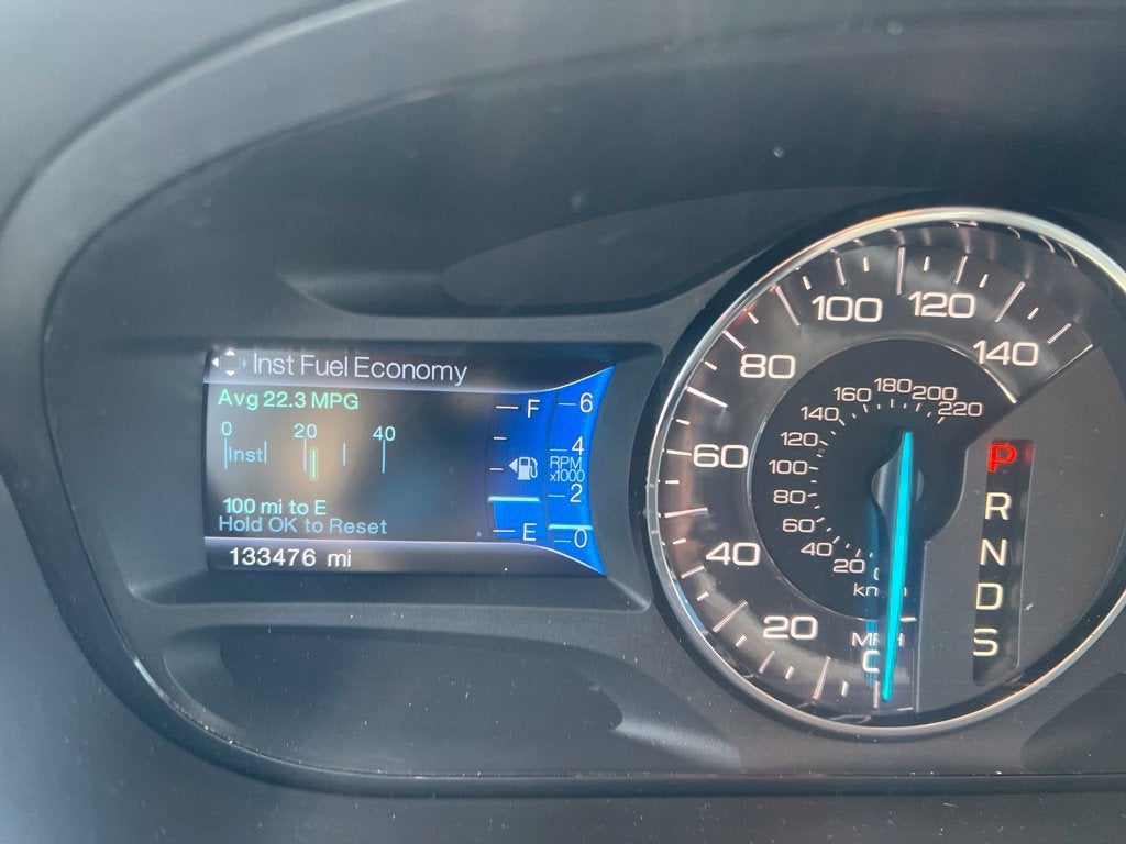 2014 Ford Edge Sport