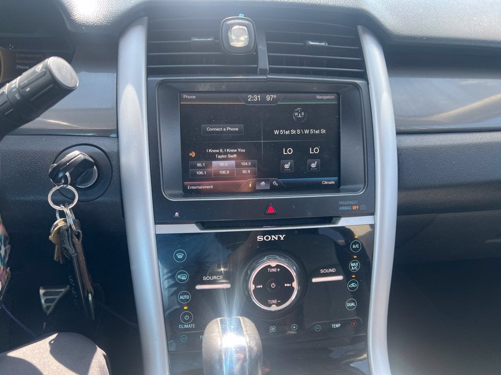 2014 Ford Edge Sport