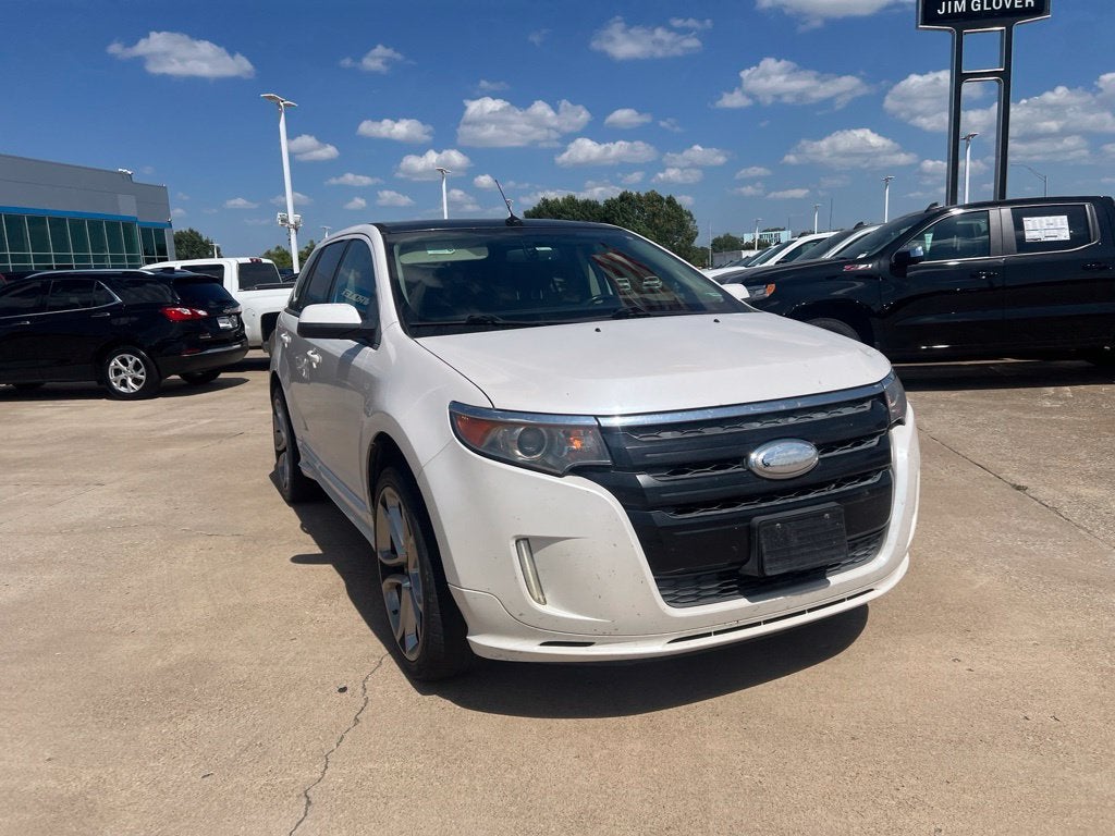 2014 Ford Edge Sport