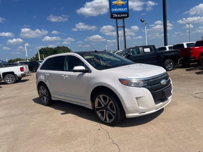 2014 Ford Edge Sport