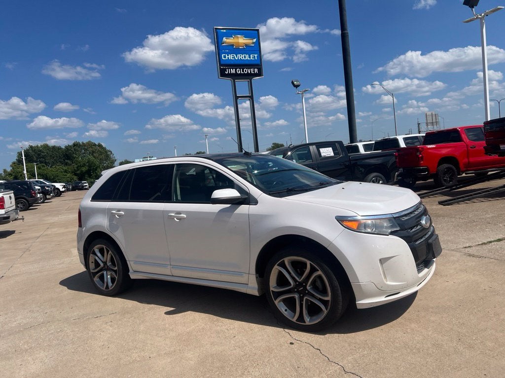 2014 Ford Edge Sport