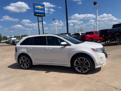 2014 Ford Edge Sport
