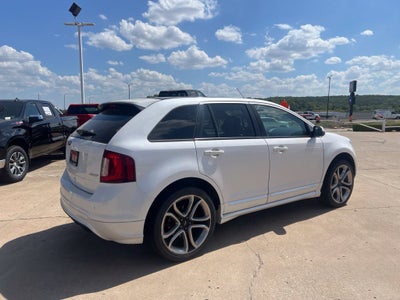 2014 Ford Edge Sport