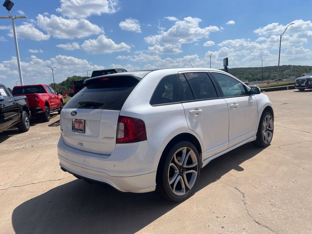2014 Ford Edge Sport
