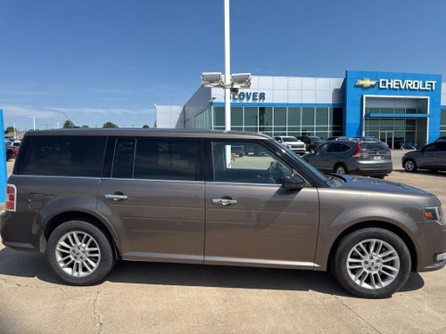 2019 Ford Flex SEL