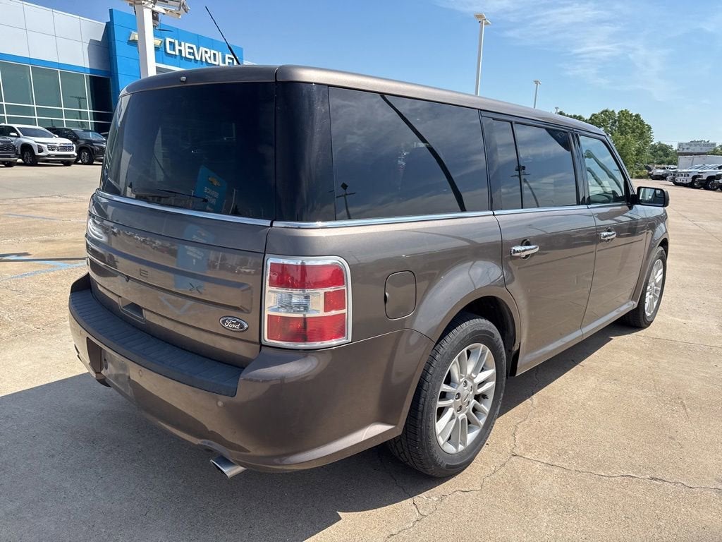 2019 Ford Flex SEL