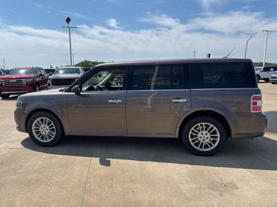 2019 Ford Flex SEL