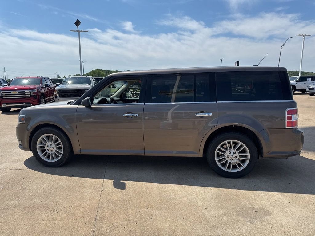 2019 Ford Flex SEL