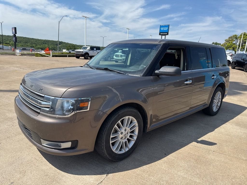 2019 Ford Flex SEL