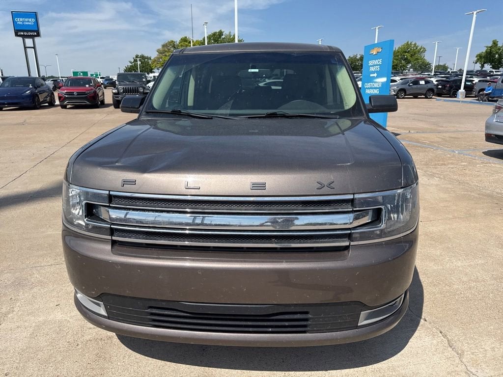 2019 Ford Flex SEL