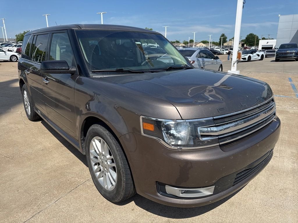 2019 Ford Flex SEL