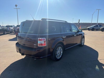 2019 Ford Flex SEL