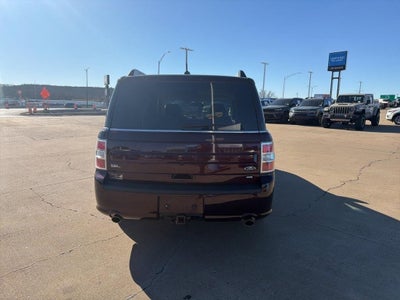 2019 Ford Flex SEL
