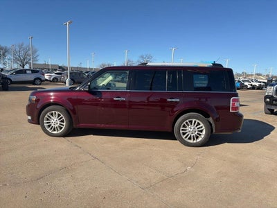 2019 Ford Flex SEL