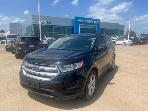 2018 Ford Edge SE