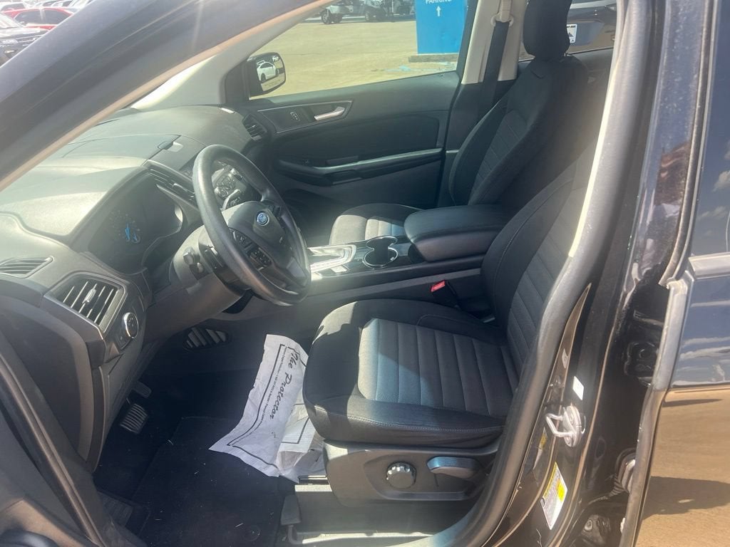 2018 Ford Edge SE