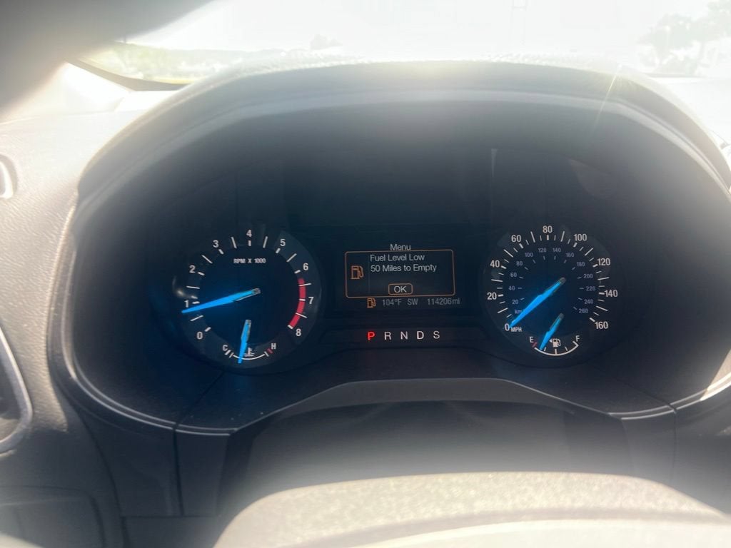 2018 Ford Edge SE