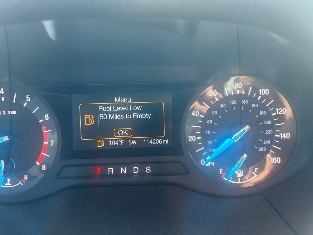 2018 Ford Edge SE