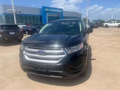 2018 Ford Edge SE