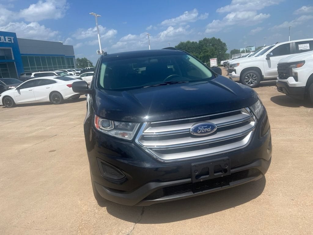 2018 Ford Edge SE