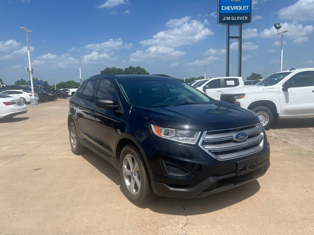 2018 Ford Edge SE