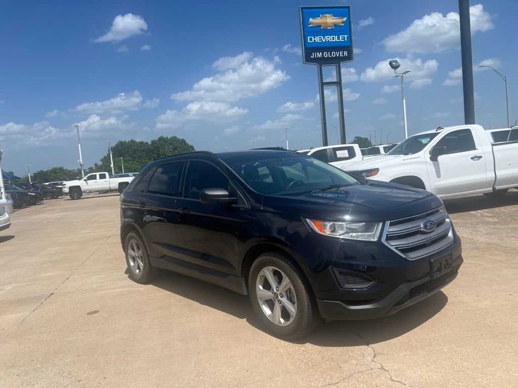 2018 Ford Edge SE