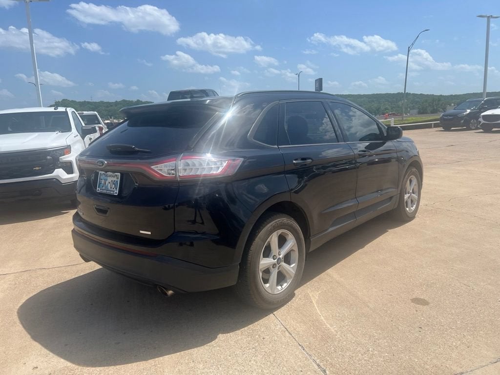 2018 Ford Edge SE