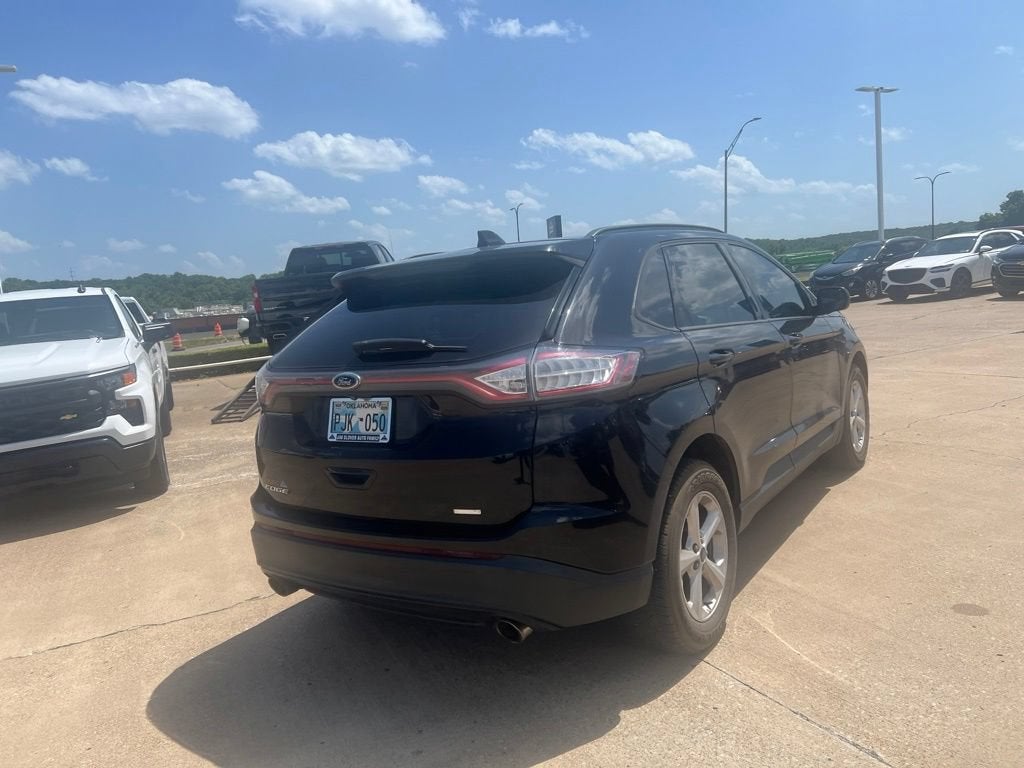 2018 Ford Edge SE