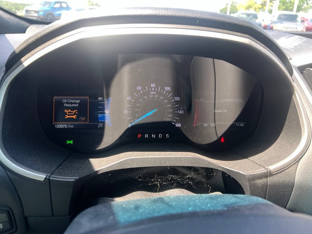 2020 Ford Edge SEL