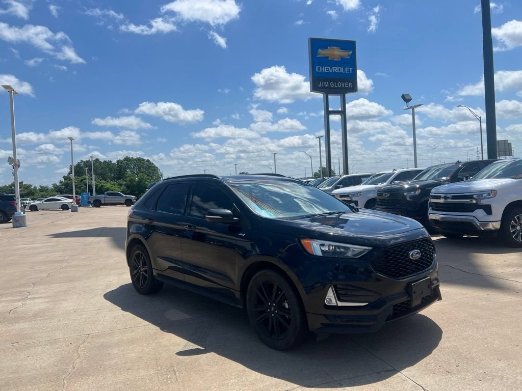 2020 Ford Edge SEL