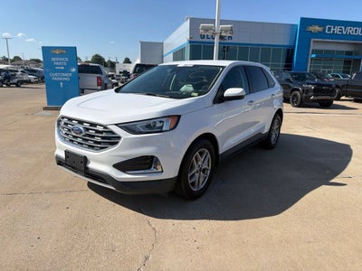2022 Ford Edge SEL