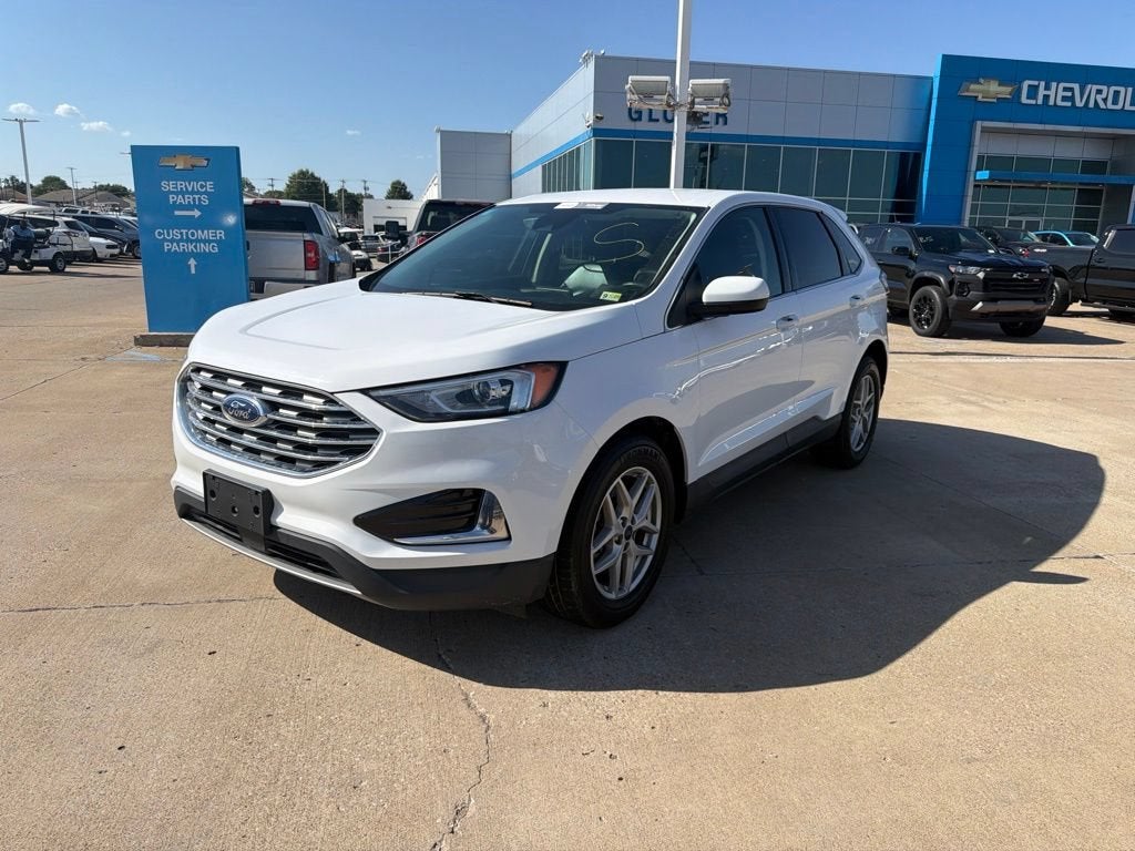 2022 Ford Edge SEL