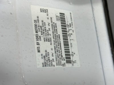 2022 Ford Edge SEL