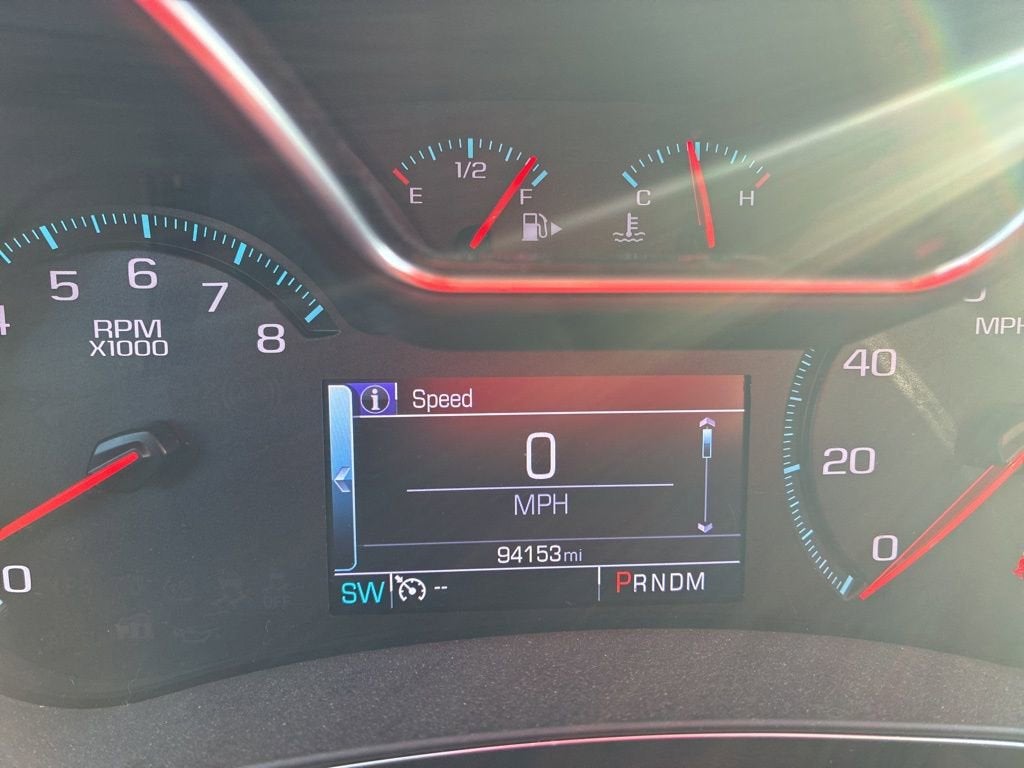 2018 Chevrolet Impala LT