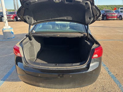 2018 Chevrolet Impala LT