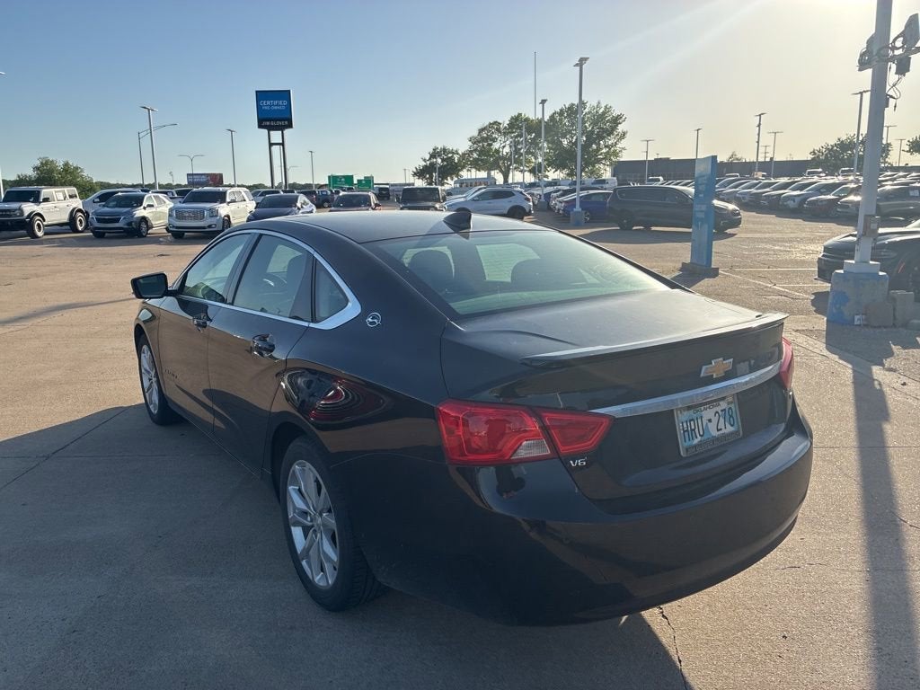 2018 Chevrolet Impala LT