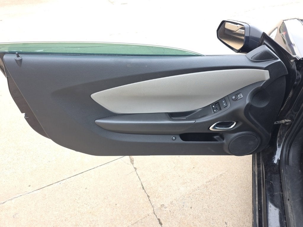 2014 Chevrolet Camaro LS