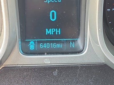 2014 Chevrolet Camaro LS