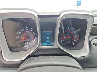 2014 Chevrolet Camaro LS