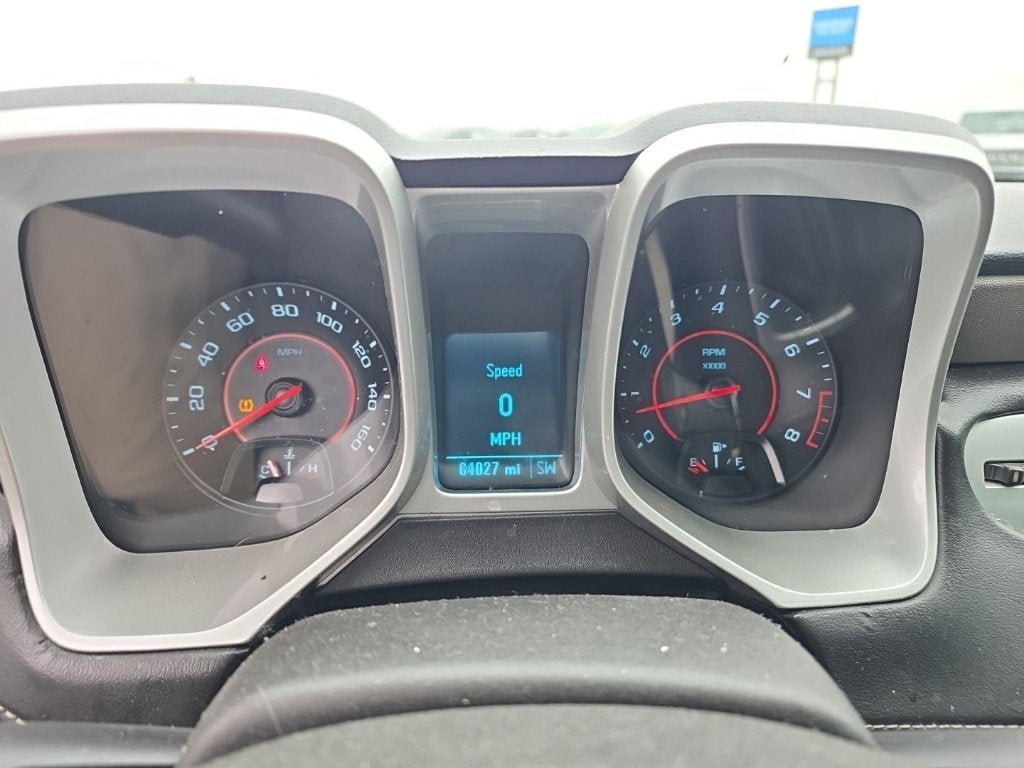 2014 Chevrolet Camaro LS